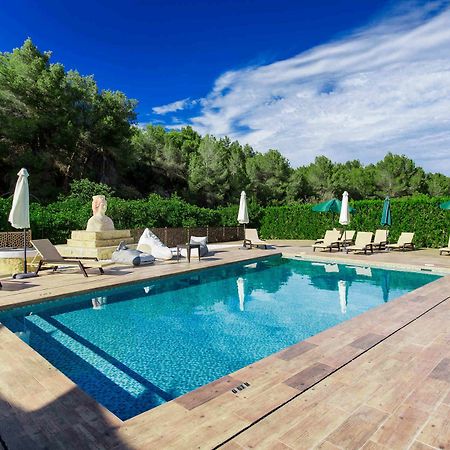 Apartamentos Colomar Santa Eularia des Riu Luaran gambar