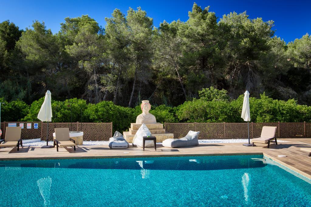 Apartamentos Colomar Santa Eularia des Riu Luaran gambar