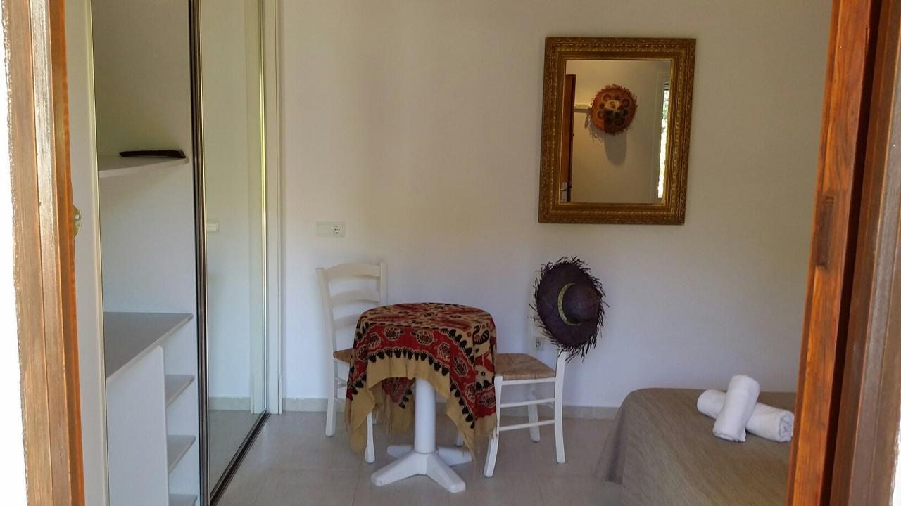 Apartamentos Colomar Santa Eularia des Riu Luaran gambar