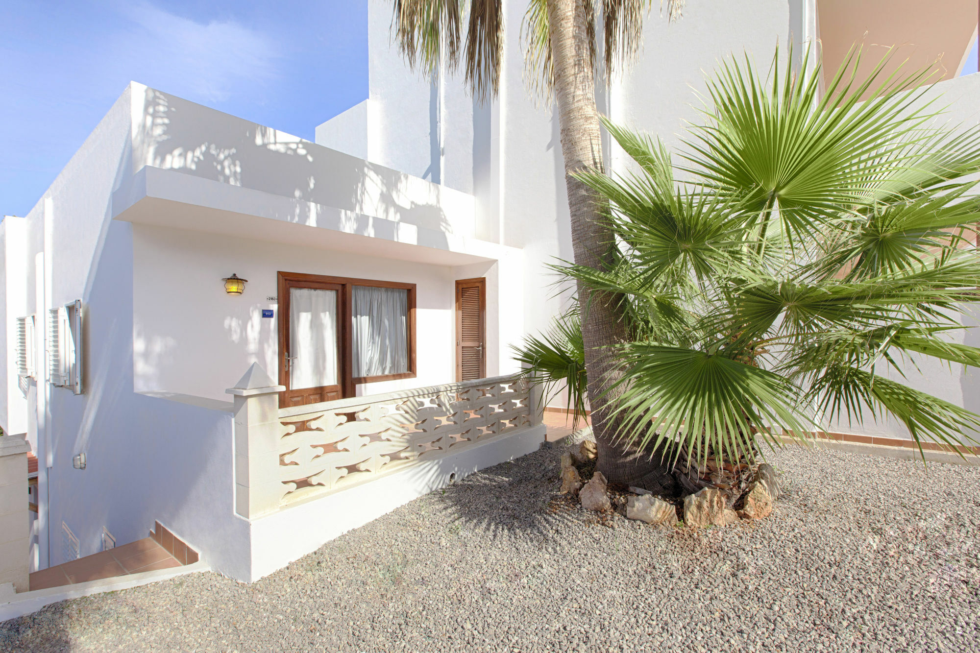 Apartamentos Colomar Santa Eularia des Riu Luaran gambar